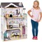 Lil' Jumbl 3-Floor Wooden Dollhouse with Elevator and 16-Piece
